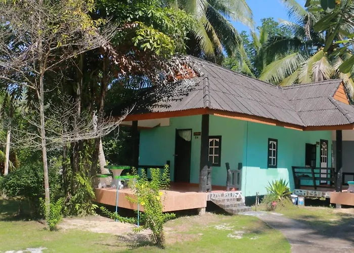 Koh Kood Far East Resort