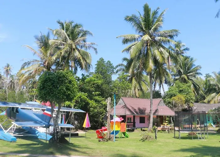 Koh Kood Far East Resort